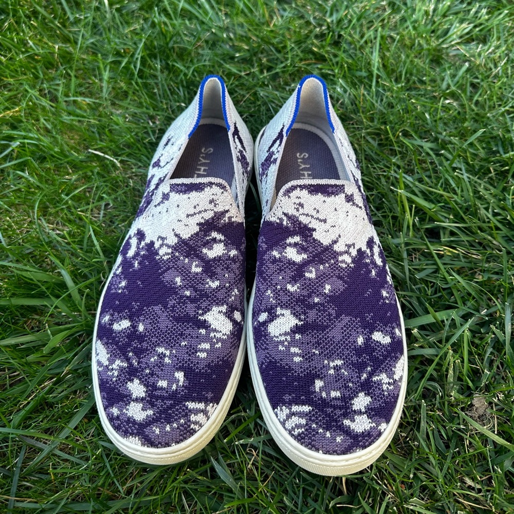 Rothy’s slip on